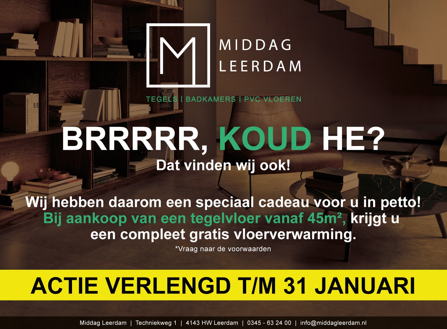 Middag Leerdam Actie