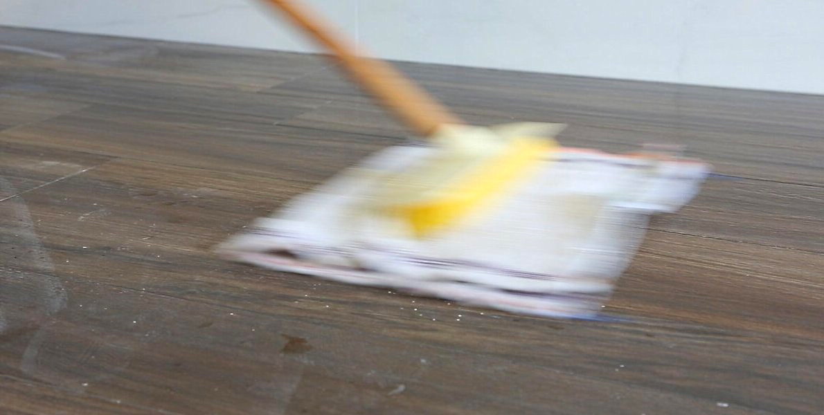 Hoe houd ik mijn vloertegels schoon?