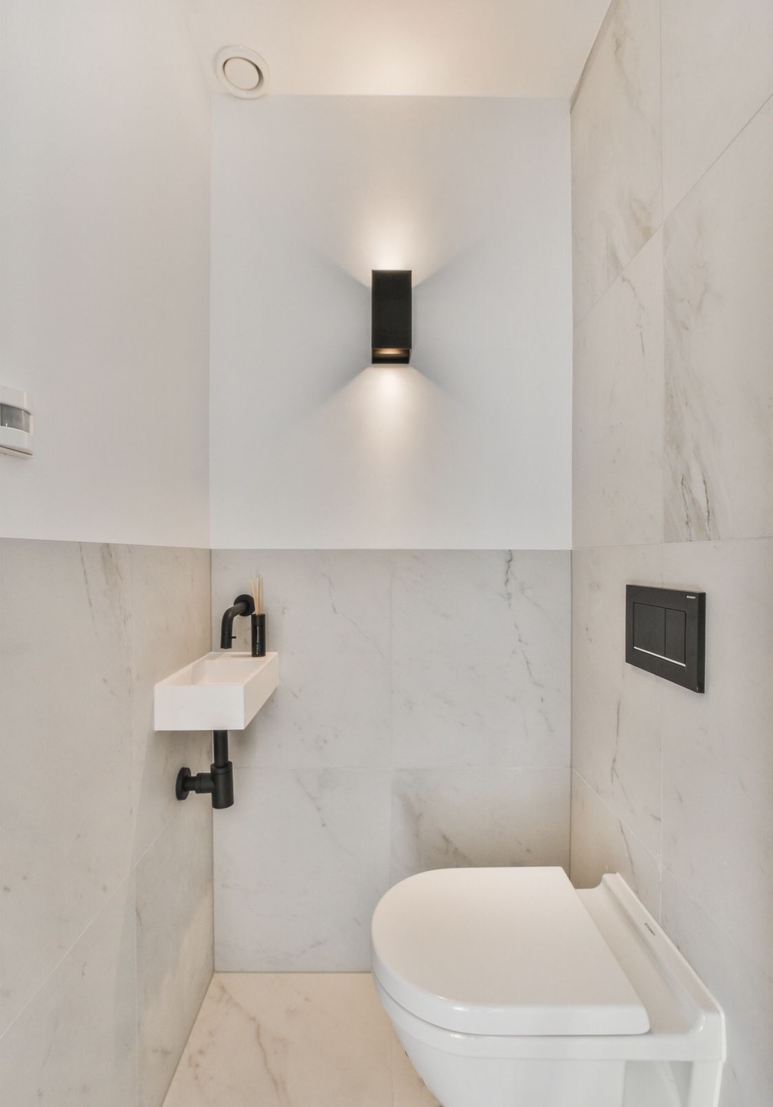 Mooie tegels voor het toilet