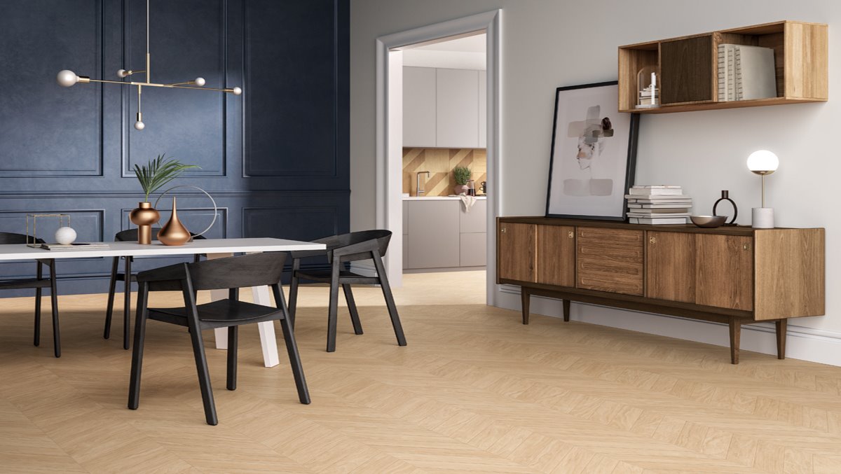 Houtlook met comfort