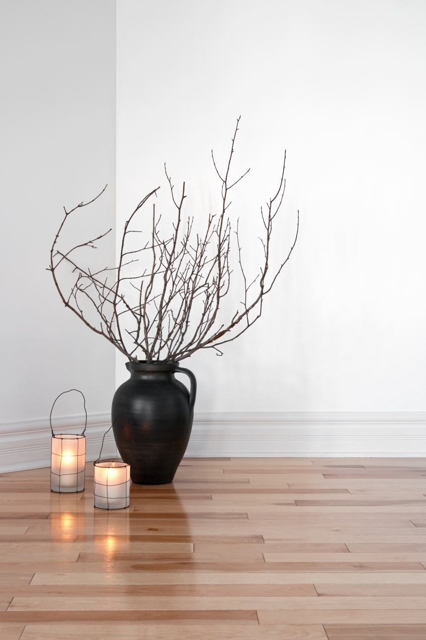 Keramisch parket (houtlook tegels) of een houten vloer?